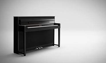 QG刮刮乐Clavinova? CLP-585  荣获“红点设计大奖”