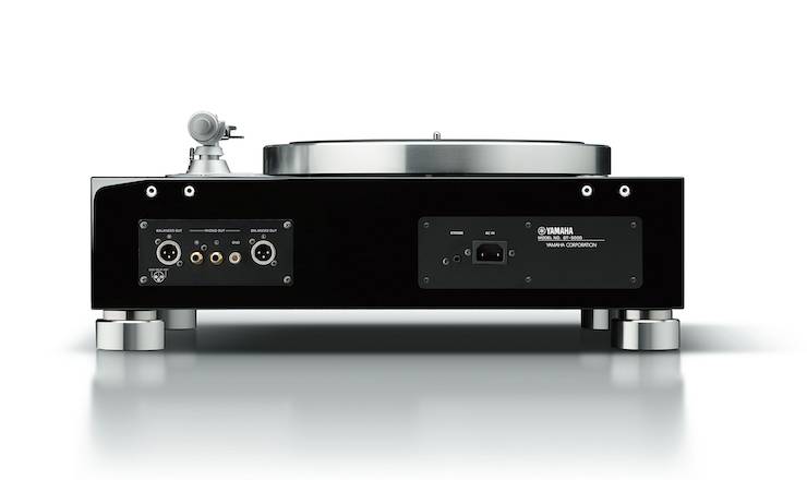 新款上市：Yamaha 旗舰黑胶唱机GT-5000全新上市，重启Hi-Fi 「黄金时代」