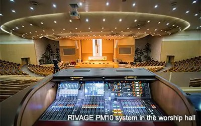 QG刮刮乐RIVAGE PM10将奢华之音带入韩国城南