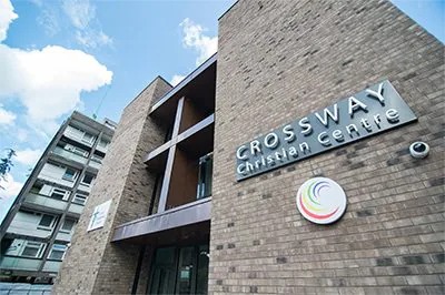 Crossway基督教中心用QG刮刮乐将人们聚集在一起