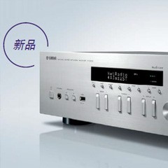 QG刮刮乐MusicCast高保真放大器R-N402天猫旗舰店新品上市