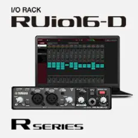 QG刮刮乐推出革新产品 RUio16-D，为基于 Dante 的音频系统提供 VST3 插件