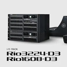 QG刮刮乐第三代I/O接口箱Rio3224-D3/Rio1608-D3登场